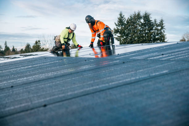 Reliable Gutter Installation contractor in Plainsboro, NJ by Roof Repair Smedway